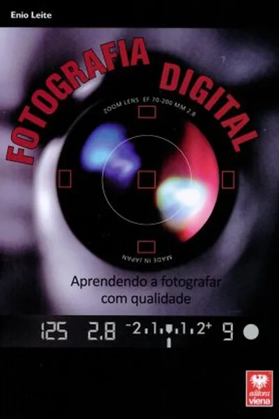 Cover of Fotografia Digital