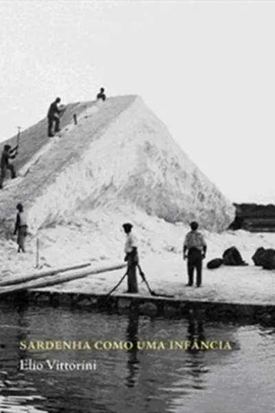 Cover of Sardenha como uma infância