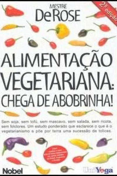 Cover of Alimentação Vegetariana