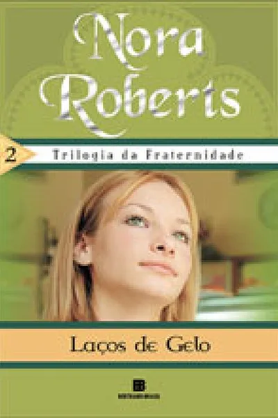 Cover of Laços de Gelo