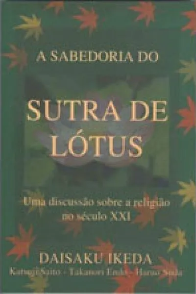 Cover of Sabedoria do Sutra de Lótus 2