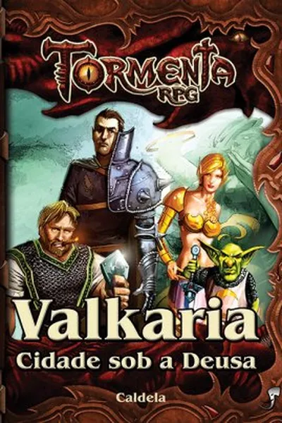 Cover of Valkaria