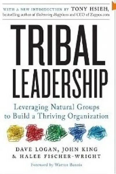 Cover of Tribal Leadership