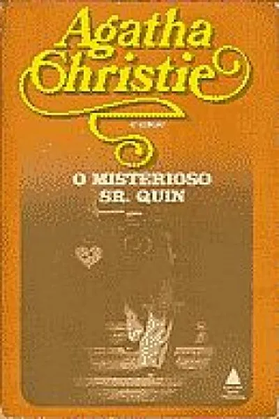 Cover of O Misterioso Sr. Quin