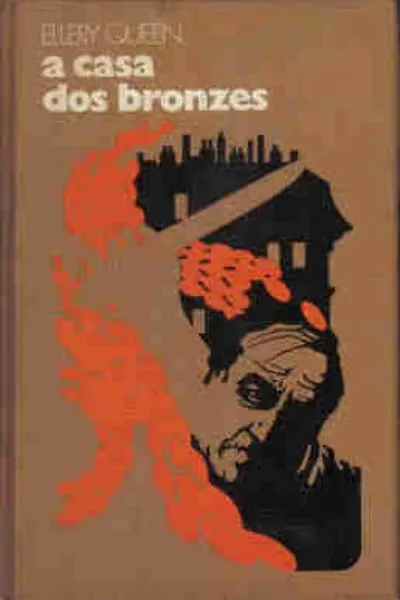 Cover of A casa dos bronzes