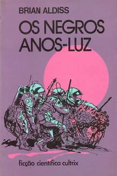 Cover of Os Negros Anos-Luz