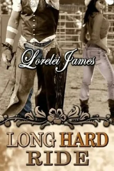 Cover of Long Hard Ride