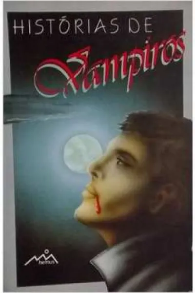 Cover of Histórias de Vampiros