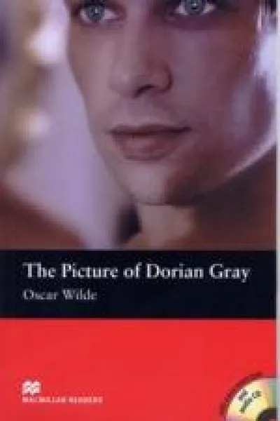 Cover of The Picture of Dorian Gray