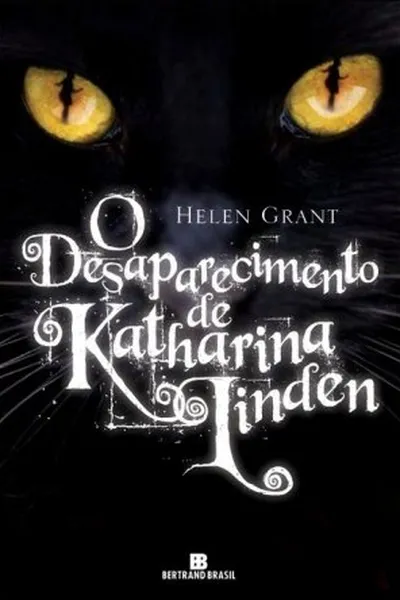 Cover of O Desaparecimento de Katharina Linden