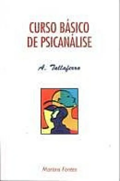 Cover of Curso básico de psicanálise