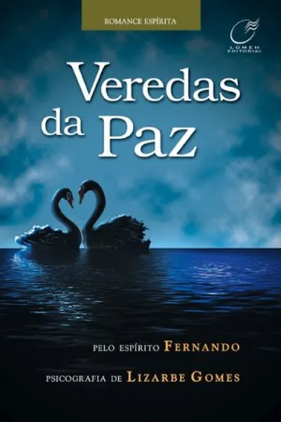 Cover of Veredas da Paz