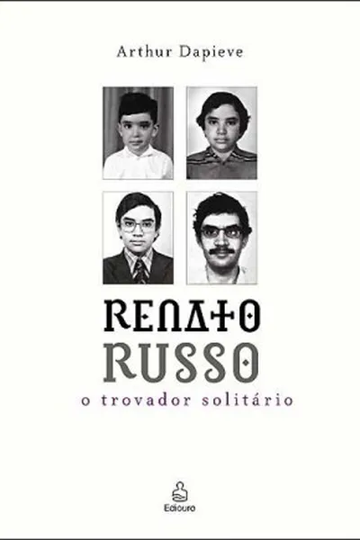 Cover of Renato Russo