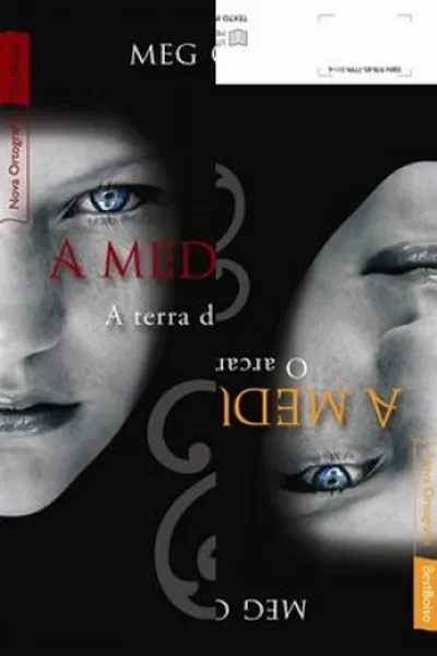 Cover of A Terra das Sombras / O Arcano Nove