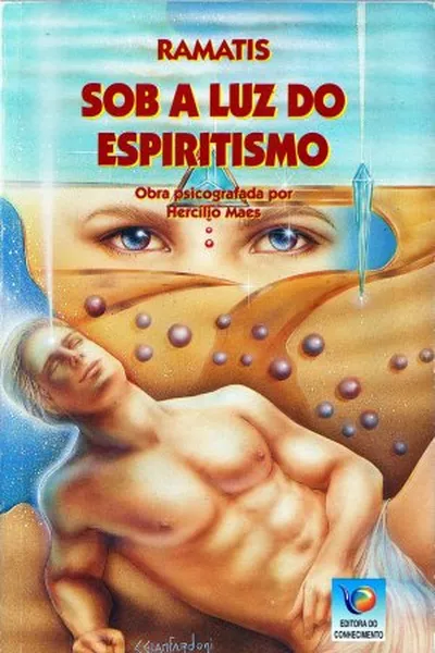 Cover of Sob a Luz do Espiritismo