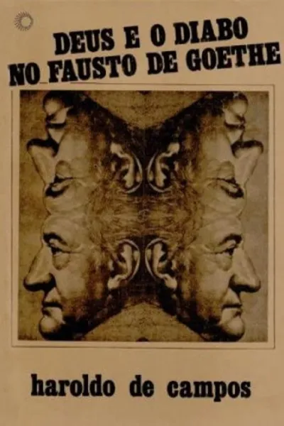 Cover of Deus e o diabo no Fausto de Goethe