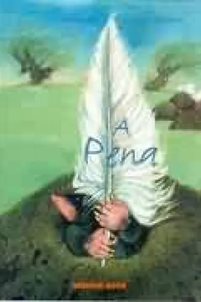 Cover of A pena