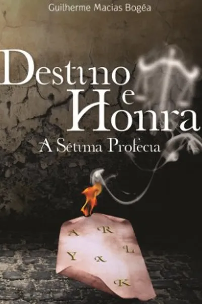 Cover of Destino e Honra