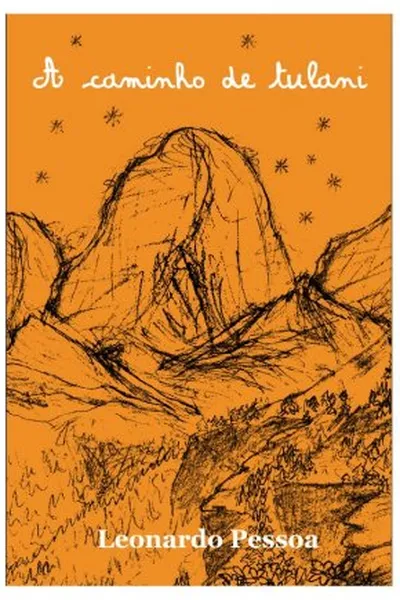 Cover of A caminho de Tulani