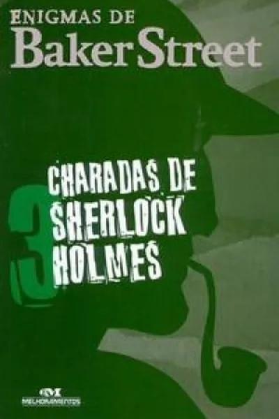 Cover of Enigmas de Baker Street - 3