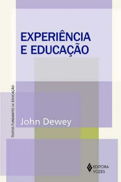 Cover of Experiência e Educação