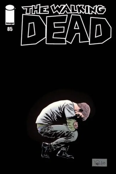 Cover of The Walking Dead, #85