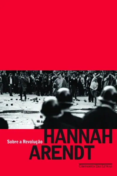 Cover of Sobre a Revolução