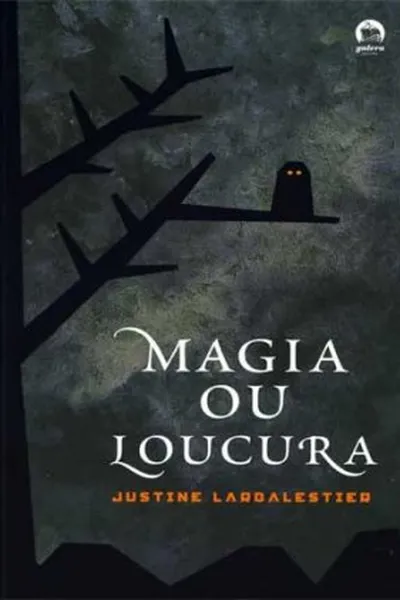 Cover of Magia ou Loucura