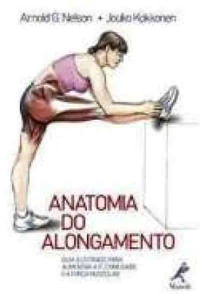 Cover of Anatomia do Alongamento