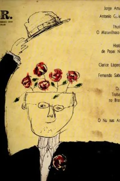 Cover of Uma galinha