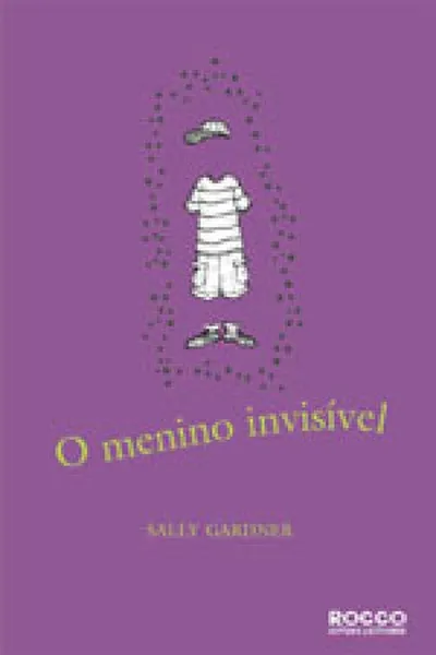 Cover of O Menino Invisível
