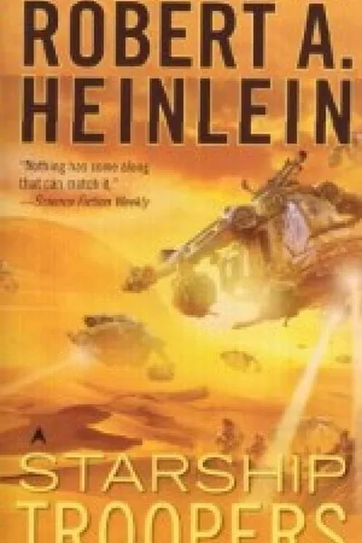 Cover of Starship Troopers
