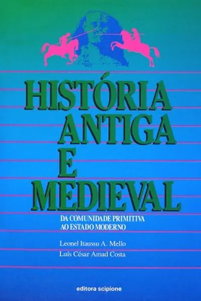 Cover of História Antiga e Medieval