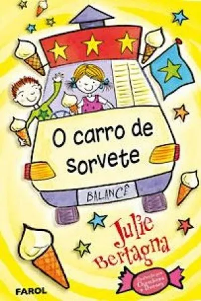 Cover of O Carro de Sorvete