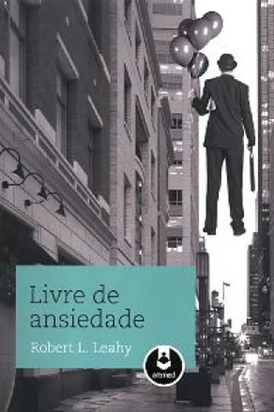 Cover of Livre de Ansiedade