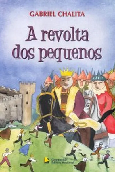 Cover of A Revolta dos Pequenos