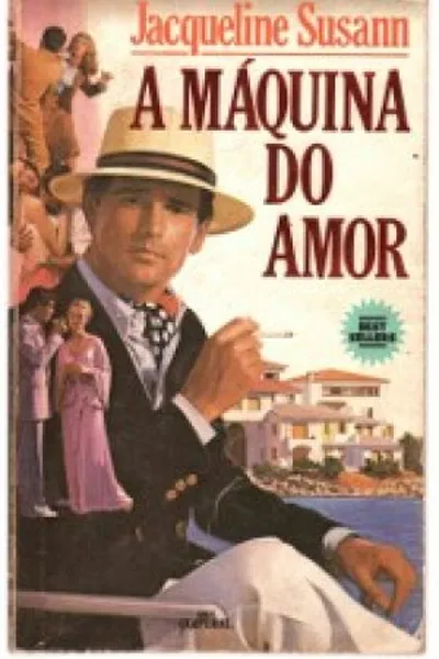 Cover of A Máquina do Amor