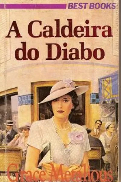 Cover of A Caldeira do Diabo