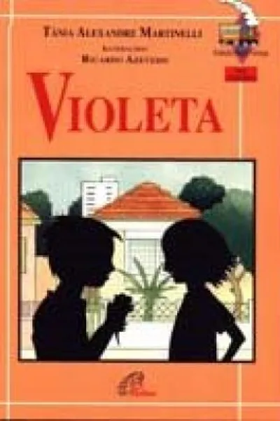 Cover of Violeta