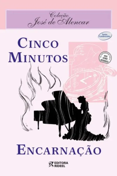 Cover of Cinco Minutos - Encarnação