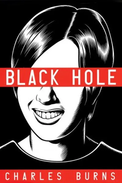 Cover of Black Hole
