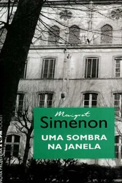 Cover of Uma Sombra na Janela