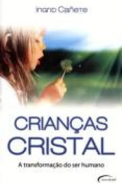 Cover of Crianças cristal