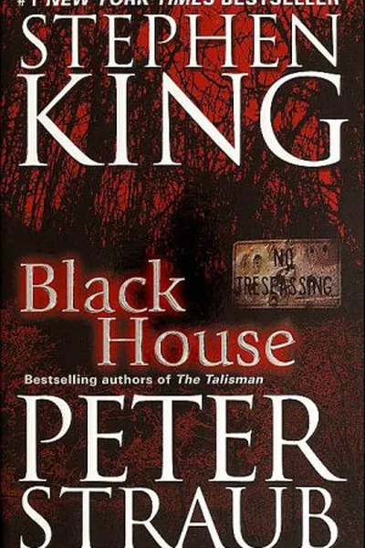 Cover of Black House