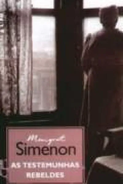 Cover of As testemunhas rebeldes