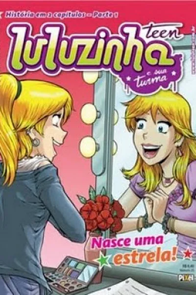 Cover of Luluzinha Teen e Sua Turma - Nº 25
