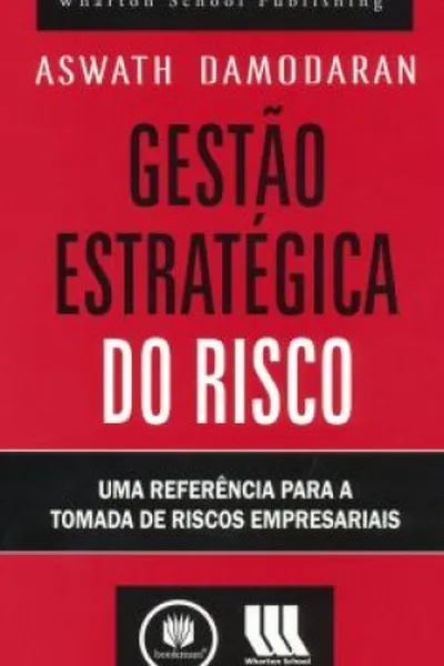 Cover of Gestão Estratégica do Risco