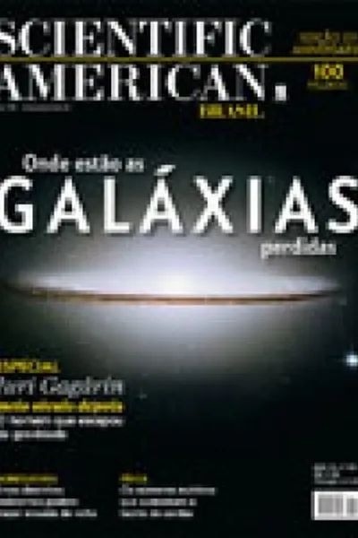 Cover of Scientific American Brasil - Edição 109