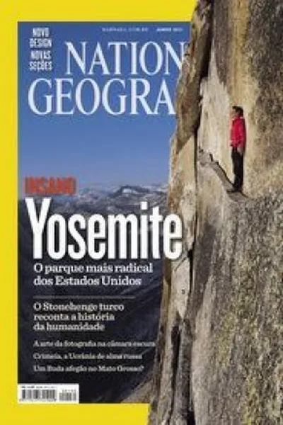 Cover of National Geographic Brasil - Junho 2011 - Nº 135