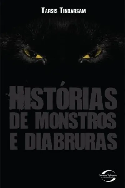 Cover of Histórias de Monstros e Diabruras